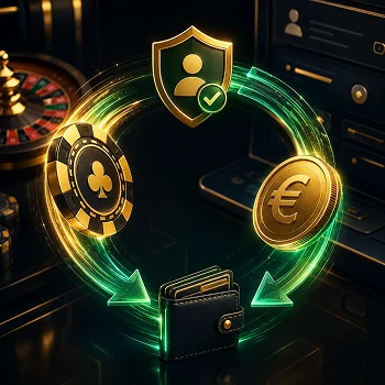 Paiement casino rapide traité sous 24 heures