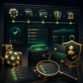 Méthode de test des retraits casino