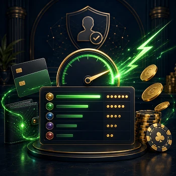 Analyse des casinos qui paient le plus vite